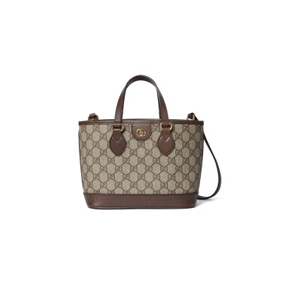 GUCCI OPHIDIA SMALL TOTE BAG 811716 (22*18*10cm)